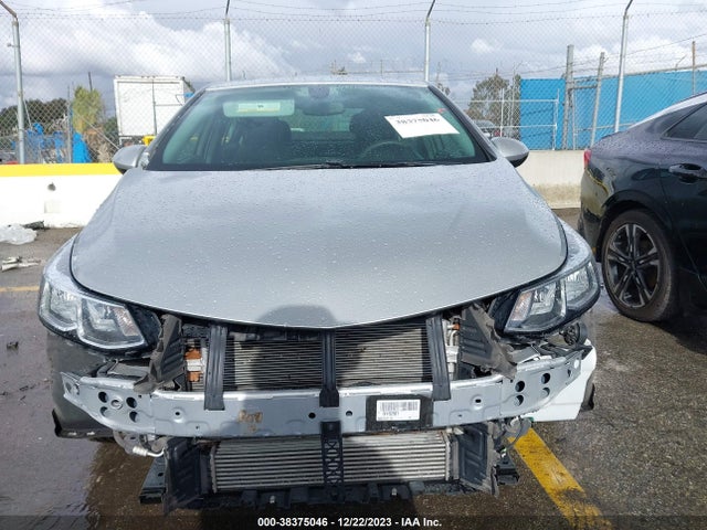 Chevrolet CRUZE LS 2019 1G1BC5SMXK7151816 Image 13