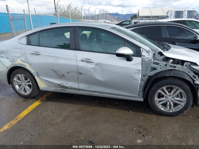Chevrolet CRUZE LS 2019 1G1BC5SMXK7151816 Image 14