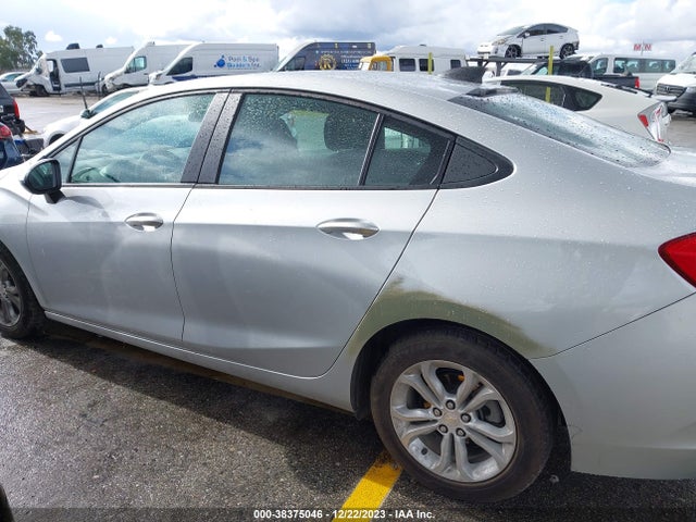 Chevrolet CRUZE LS 2019 1G1BC5SMXK7151816 Image 15