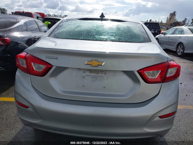 Chevrolet CRUZE LS 2019 1G1BC5SMXK7151816 Image 17