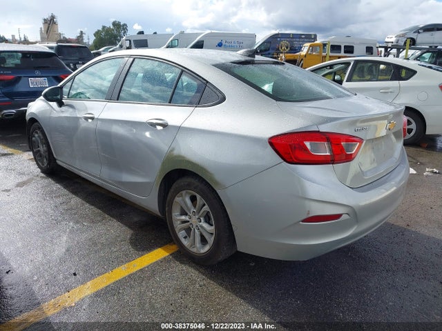 Chevrolet CRUZE LS 2019 1G1BC5SMXK7151816 Image 3