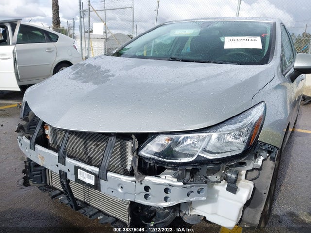 Chevrolet CRUZE LS 2019 1G1BC5SMXK7151816 Image 6