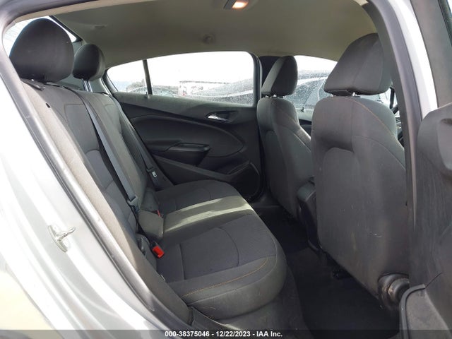 Chevrolet CRUZE LS 2019 1G1BC5SMXK7151816 Image 8