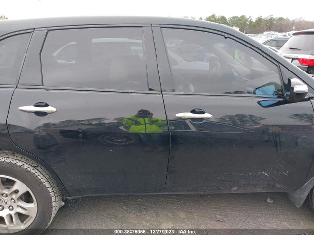 2009 ACURA MDX TECHNOLOGY PACKAGE VIN: 2HNYD28629H522787