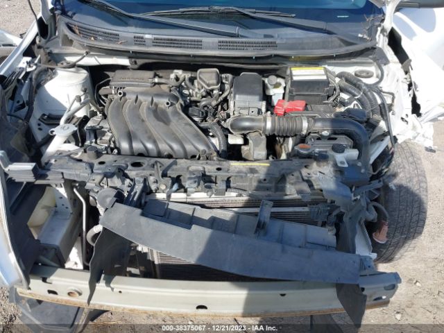3N1CN7AP6FL954771 Nissan Versa 1.6 S+
