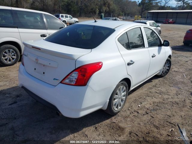 3N1CN7AP6FL954771 Nissan Versa 1.6 S+