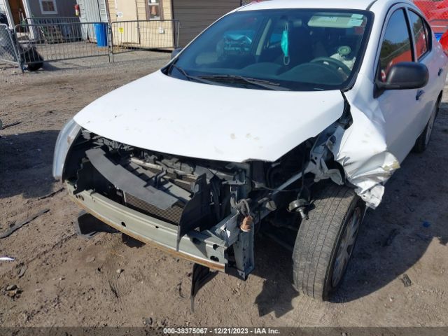 3N1CN7AP6FL954771 Nissan Versa 1.6 S+