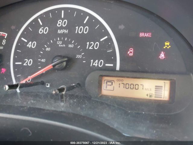 3N1CN7AP6FL954771 Nissan Versa 1.6 S+