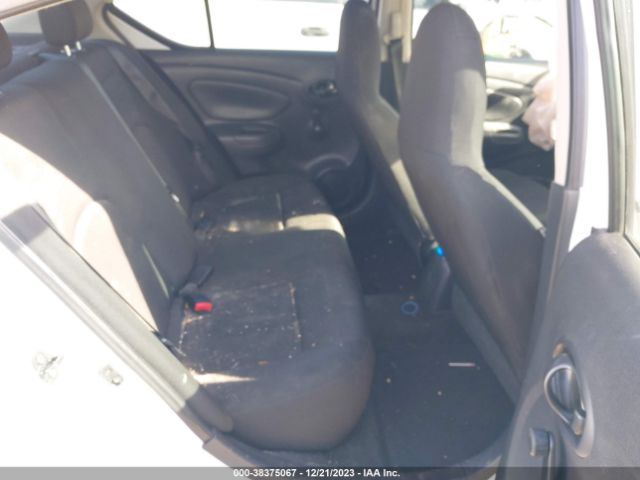 3N1CN7AP6FL954771 Nissan Versa 1.6 S+