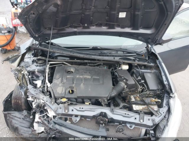 5YFBURHE2EP061381 Toyota COROLLA LE