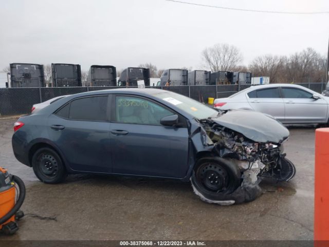 5YFBURHE2EP061381 Toyota COROLLA LE