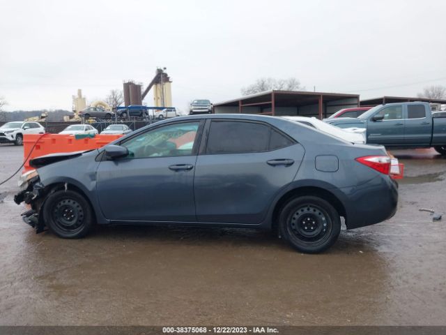 5YFBURHE2EP061381 Toyota COROLLA LE