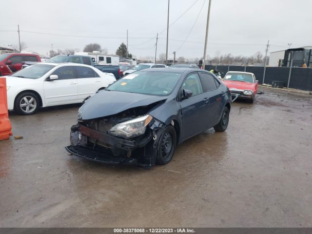 5YFBURHE2EP061381 Toyota COROLLA LE