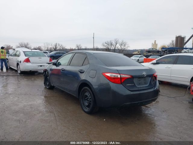 5YFBURHE2EP061381 Toyota COROLLA LE