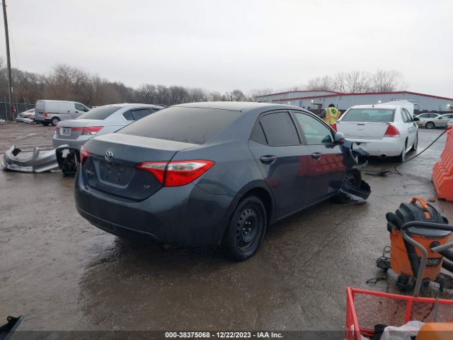 5YFBURHE2EP061381 Toyota COROLLA LE