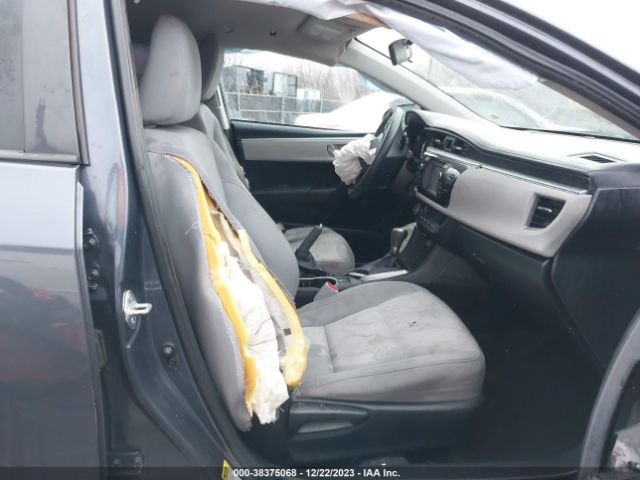5YFBURHE2EP061381 Toyota COROLLA LE