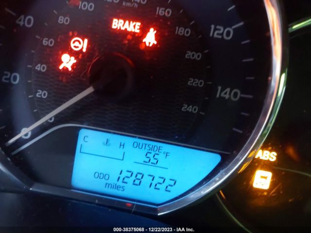 5YFBURHE2EP061381 Toyota COROLLA LE