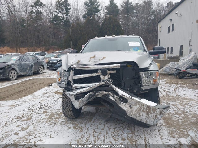RAM 2500 Tradesman Regular Cab 4x4 8' Box 2017 3C6MR5AJ8HG539220 Image 11