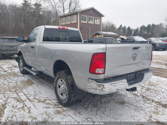 RAM 2500 Tradesman Regular Cab 4x4 8' Box 2017 3C6MR5AJ8HG539220 Image 3