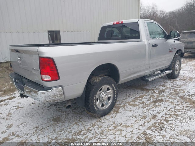 RAM 2500 Tradesman Regular Cab 4x4 8' Box 2017 3C6MR5AJ8HG539220 Image 4