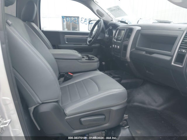 RAM 2500 Tradesman Regular Cab 4x4 8' Box 2017 3C6MR5AJ8HG539220 Image 5
