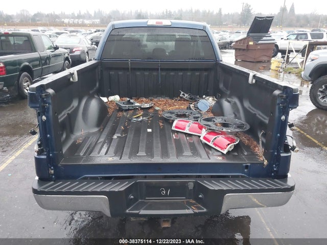 2014 FORD F-150 XLT VIN: 1FTFX1EFXEFC55932