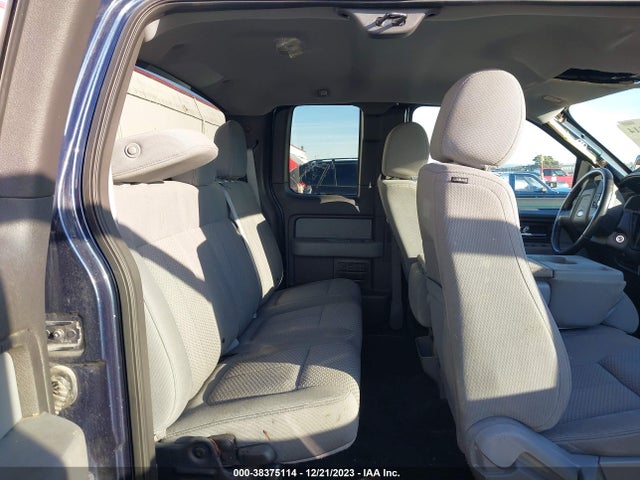 2014 FORD F-150 XLT VIN: 1FTFX1EFXEFC55932