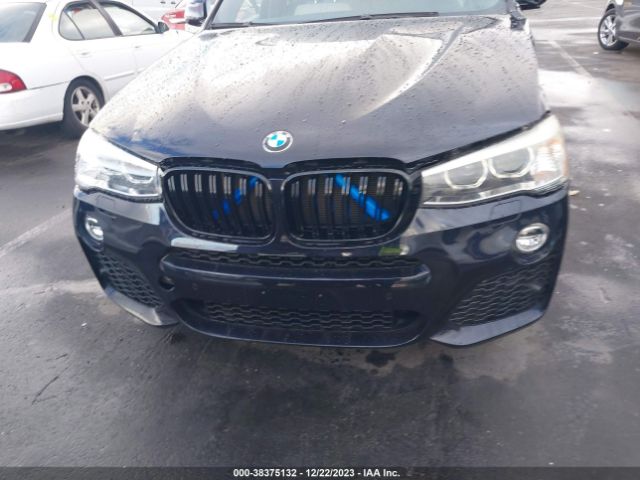 5UXXW3C55J0T83049 BMW X4 Xdrive28i