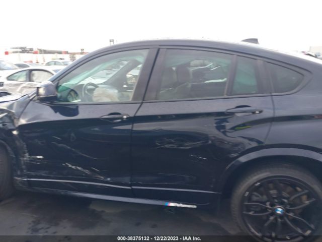 5UXXW3C55J0T83049 BMW X4 Xdrive28i
