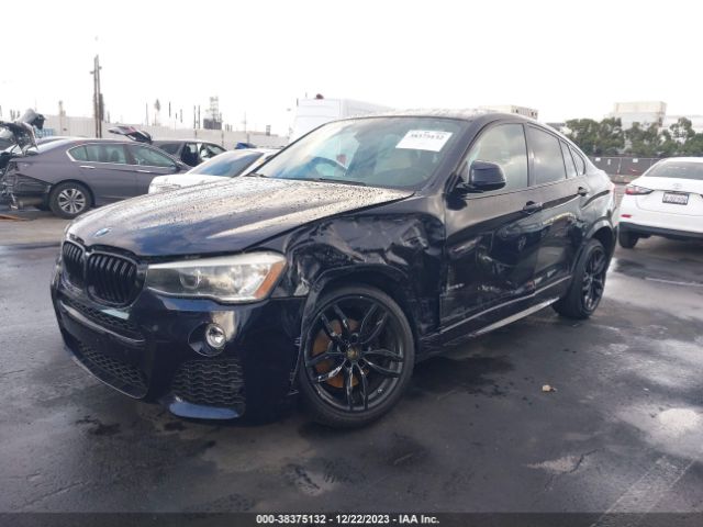 5UXXW3C55J0T83049 BMW X4 Xdrive28i