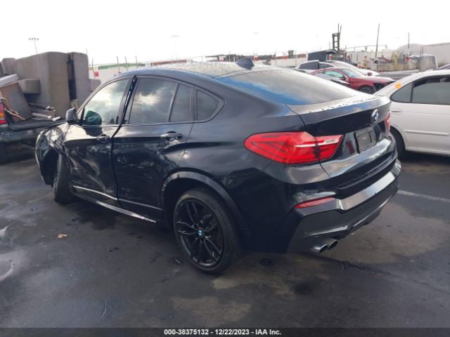 5UXXW3C55J0T83049 BMW X4 Xdrive28i