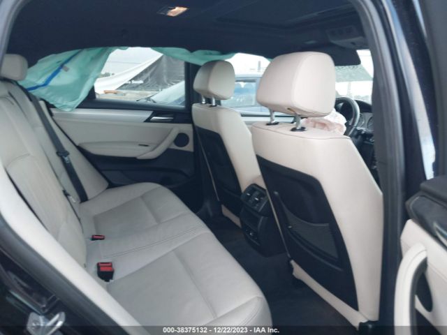 5UXXW3C55J0T83049 BMW X4 Xdrive28i