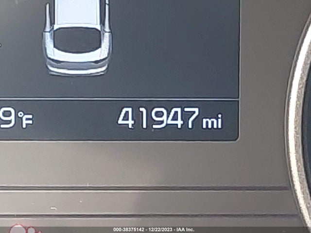 2019 KIA STINGER GTS VIN: KNAE35LC5K6070994