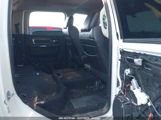 RAM 2500 Laramie 2016 3C6UR5FL7GG297612 Image 8