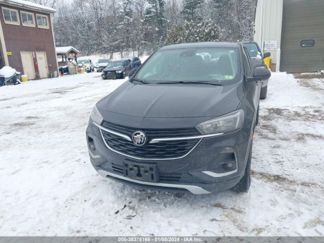 KL4MMCSL3NB058656 Buick Encore Gx Awd Preferred