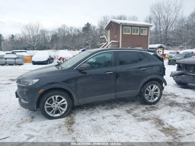 KL4MMCSL3NB058656 Buick Encore Gx Awd Preferred