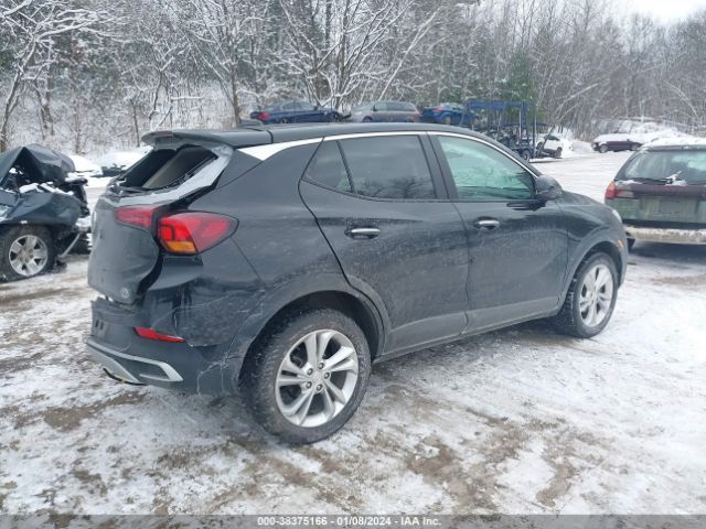 KL4MMCSL3NB058656 Buick Encore Gx Awd Preferred