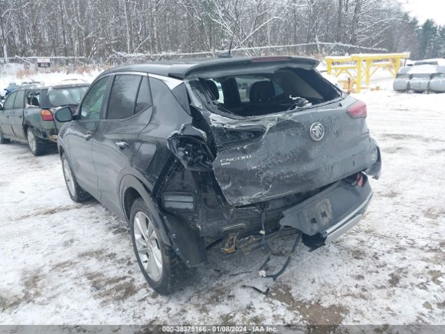 KL4MMCSL3NB058656 Buick Encore Gx Awd Preferred