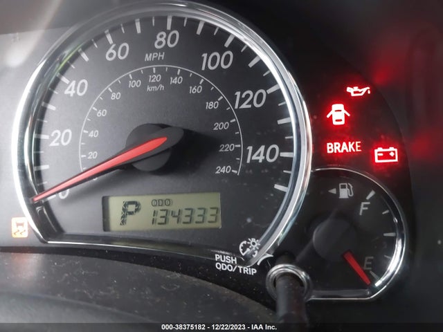 2013 TOYOTA COROLLA S VIN: 2T1BU4EE2DC099036