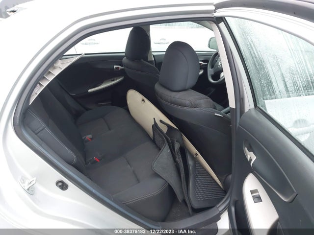 2013 TOYOTA COROLLA S VIN: 2T1BU4EE2DC099036
