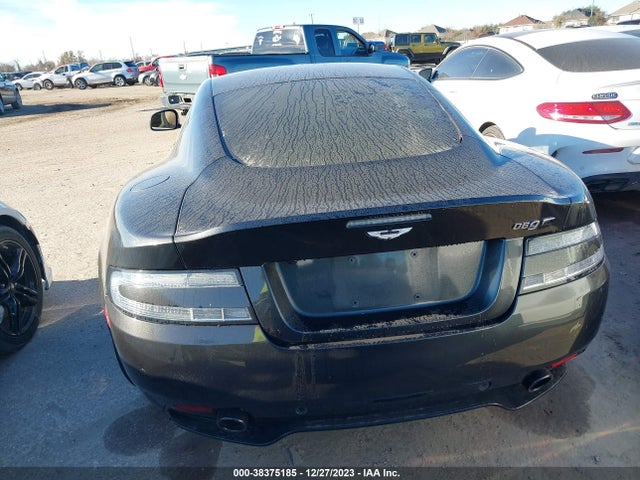 Aston Martin DB9 2016 SCFFDAEMXGGA17331 Image 16