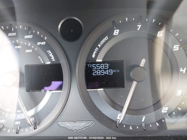 Aston Martin DB9 2016 SCFFDAEMXGGA17331 Image 7