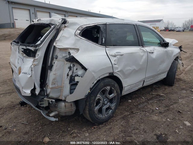 Honda CR-V EX 2019 5J6RW2H5XKL017532 Image 12