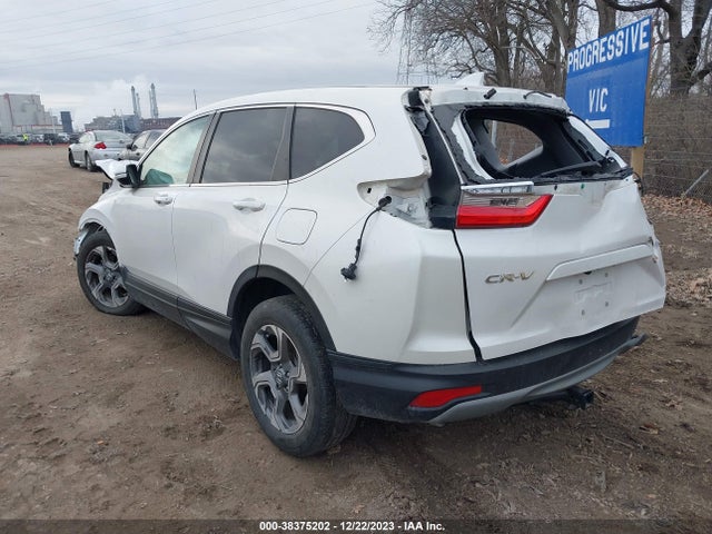 Honda CR-V EX 2019 5J6RW2H5XKL017532 Image 3