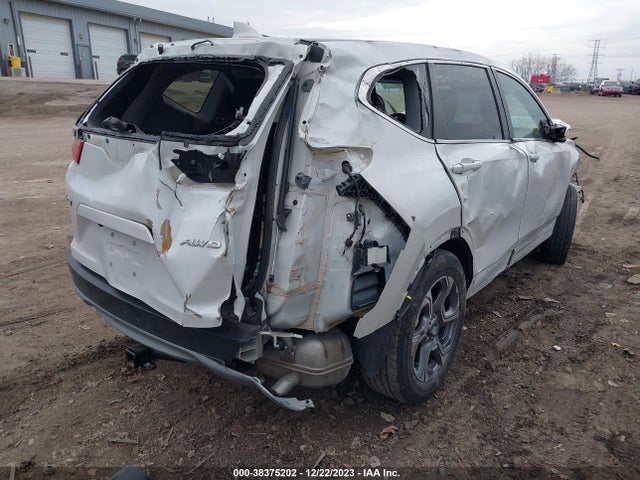 Honda CR-V EX 2019 5J6RW2H5XKL017532 Image 4