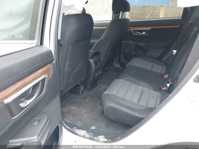 Honda CR-V EX 2019 5J6RW2H5XKL017532 Image 8