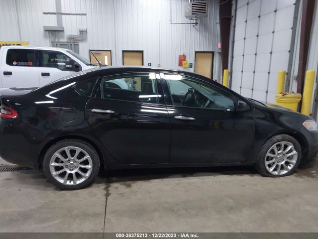1C3CDFCB2ED668954 Dodge Dart Limited