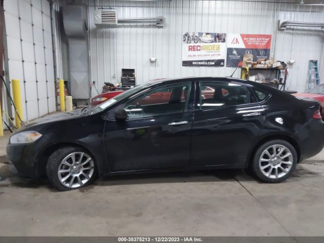 1C3CDFCB2ED668954 Dodge Dart Limited
