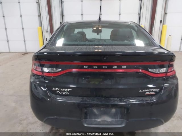 1C3CDFCB2ED668954 Dodge Dart Limited