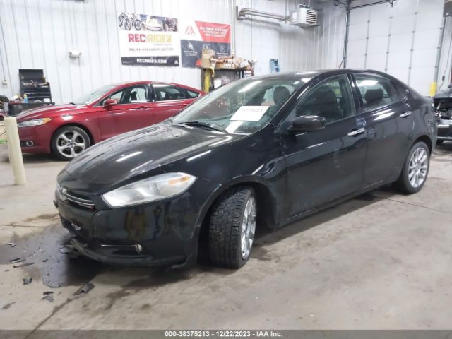1C3CDFCB2ED668954 Dodge Dart Limited